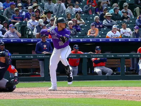 Colorado Rockies Sweep Houston Astros as Michael Lorenzen Leads 9-1 Victory at Coors Field