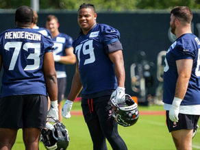 Houston Texans Training Camp: Players to Watch