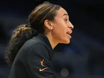 Former Dallas Wings Coach Opens Up About Joining Las Vegas Aces.