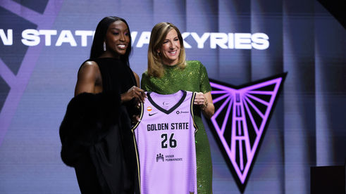 Valkyries GM: Agreed to Storm Trade Before Flau’jae Johnson Selection.