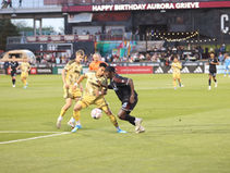 St. Louis City Bests Colorado Rapids At Home.