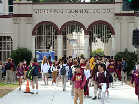 Woodrow Wilson Classical High School: The Unmatched Legacy of Producing Olympians