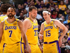 Luka Doncic Continues His Scoring Streak in Victory Over Undermanned Rockets