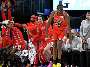 Bulls Beat Cold-Shooting Magic 110–98 to Stay Perfect at 2–0