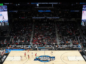 Women’s NCAA Tournament Commits to Two-Site Regional Format Through 2031.