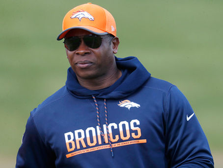 Why the Broncos Chose Jahdae Barron: Vance Joseph Shares Insight