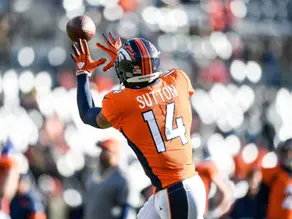 Broncos' Sutton Takes Step Toward New Contract
