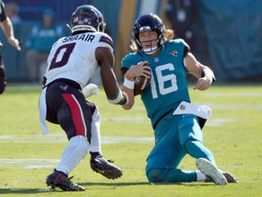 Houston's Al-Shaair expresses regret for the tackle on Jacksonville's Lawrence that resulted in a concussion.