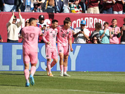 Messi Leads Inter Miami to Victory in Hoyos’ Coaching Debut.