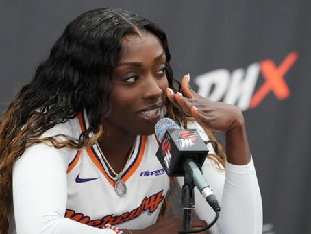 A New Era Begins: Phoenix Mercury Rebuilds After Taurasi and Griner