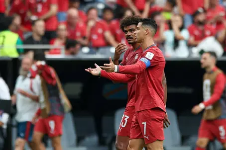 Portugal Settles for Draw Against World Cup Debutants DR Congo in Group Stage Opener.