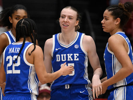 No. 20 Duke Extends Winning Streak with Dominant Victory over Wake Forest.