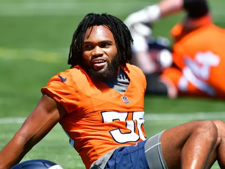 McLaughlin’s Roster Spot in Jeopardy as Broncos Rebuild Backfield