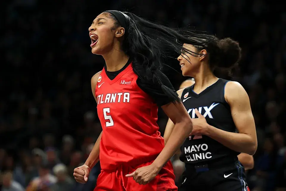 Gray, Reese Lead Dream’s Late Rally Past Lynx in Thrilling Season Opener.