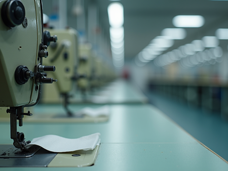 The Benefits of Complete Garment Production Solutions