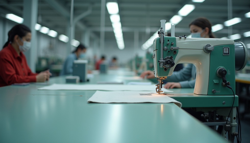 Understanding Oso Tekstil Apparel Services