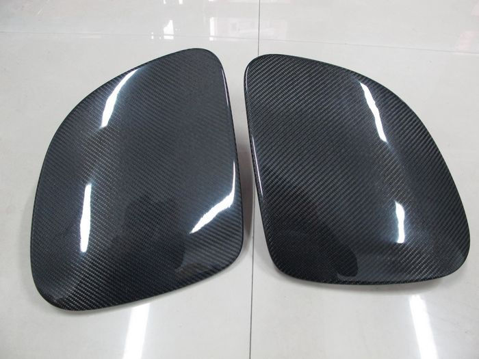 Thumbnail: MAZDA FD3S RX7 OEM STYLE HEADLIGHT COVER-PAIR