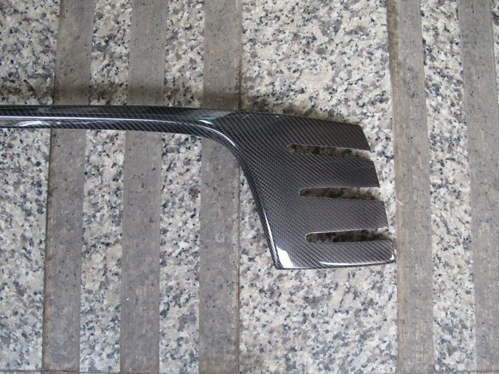 Thumbnail: VW GOLF 6 MK6 GTI FRONT BUMPER COVER