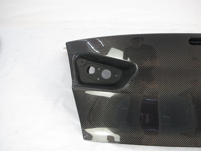 Thumbnail: LANCER/EVOLUTION X/10 OEM TRUNK CARBON