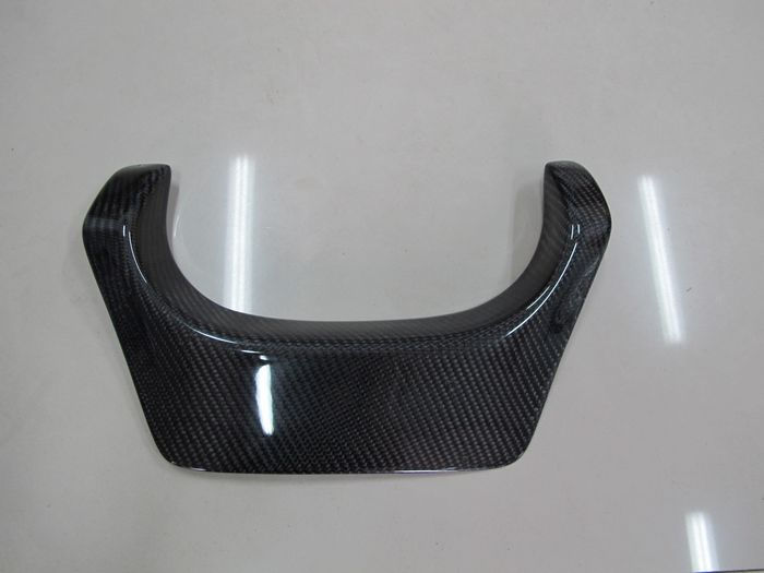 Thumbnail: NISSAN R33 GTR OE REAR BUMPER EXHAUST HEATSHIELD