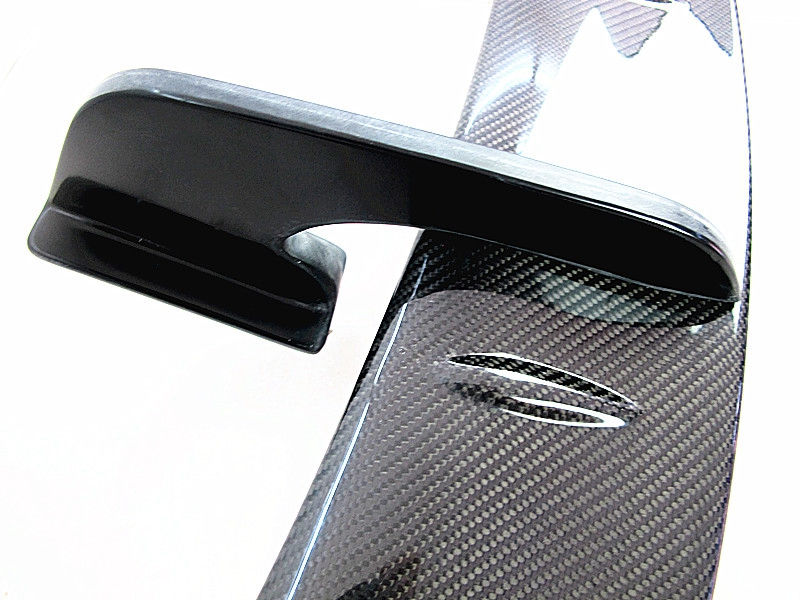 Thumbnail: MB W176 A-CLASS A250 A45 ROWEN STYLE ROOF SPOILER