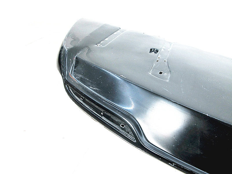 Thumbnail: TESLA MODEL S UNPLUGED PERFORMANCE REAR LIP DIFFUSER