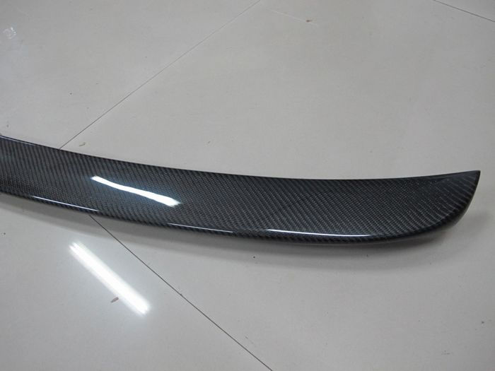 Thumbnail: MB 01-07' W203 C-CLASS EURO STYLE TRUNK WING
