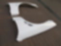 Thumbnail: NISSAN R32 GTS BN STYLE FRONT FENDER+25MM