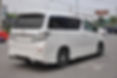 Thumbnail: TOYOTA VELLFIRE/ALPHARD WALD BLACK BISON STYLE REAR BUMPER