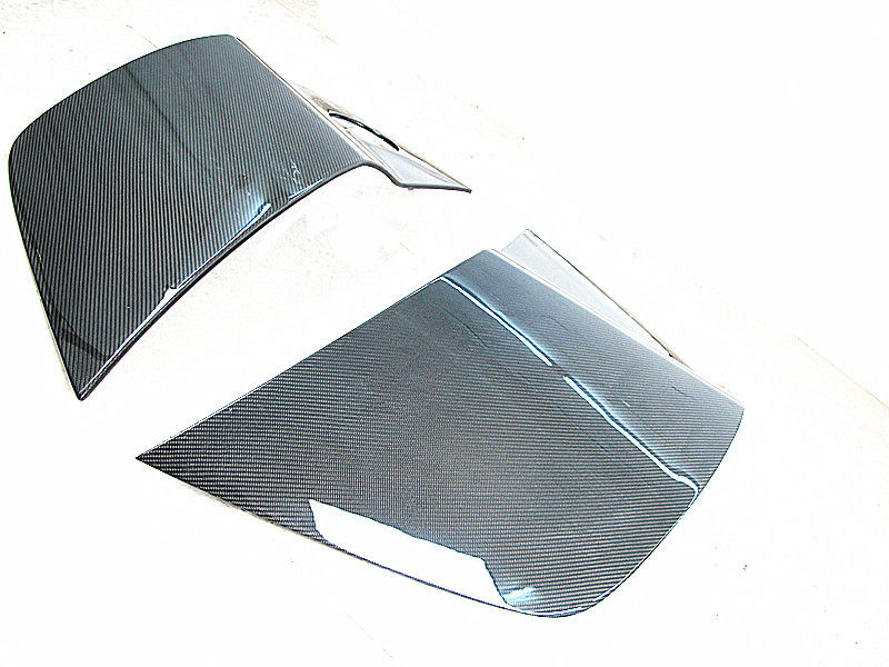 Thumbnail: AUDI 07'+ R8 V10 STYLE REAR DOOR PANEL-PAIR