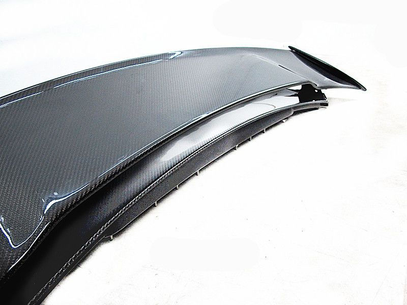 Thumbnail: MB R197 C197 SLS-CLASS AMG BLACK SERIES STYLE REAR SPOILER