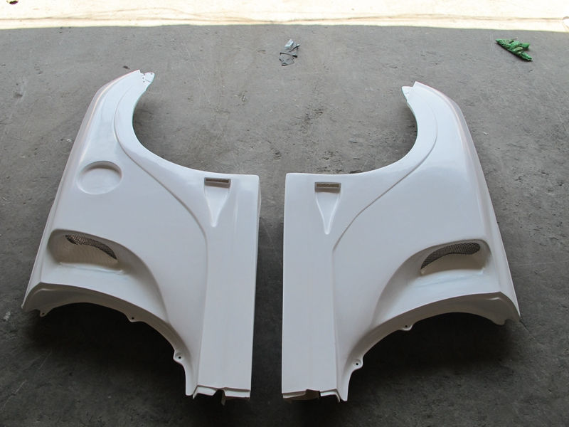 Thumbnail: TOYOTA MR2 ROADSTER W30 MRS SYPDER APR S-GT WIDEBODY REAR FENDER +45MM-PAIR