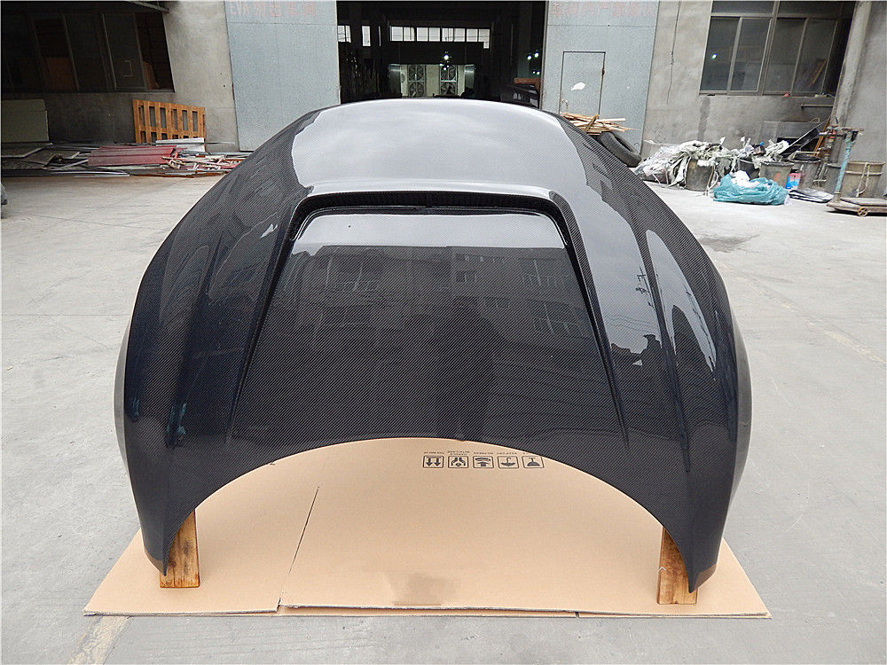 AUDI 07-14 R8 PPI RAZOR STYLE HOOD