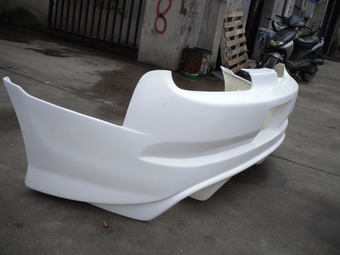 Thumbnail: TOYOTA SUPRA JZA80 MKIV TRIAL STYLE REAR BUMPER