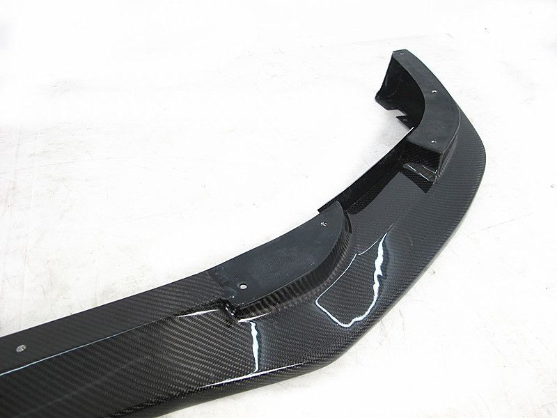 Thumbnail: 08-16' GTR R35 VARIS VER.13/14 SYTLE FRONT BUMPER LIP