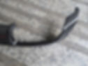 Thumbnail: AUDI TTS 8J OEM STYLE REAR DIFFUSER
