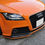 Thumbnail: AUDI TTS 8J AS (ADVANCE STEP) SPORT STYLE FRONT LIP