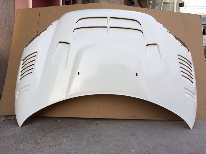 Thumbnail: 11-16'BMW MINI R60 COUNTRYMAN DUELL AG KRONE EDITION STYLE HOOD