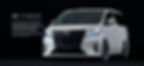 Thumbnail: TOYOTA 15'ALPHARD SCRATCHER STYLE BODY KIT