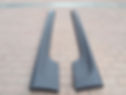 Thumbnail: NISSAN 370Z AMUSE STYLE SIDE SKIRTS