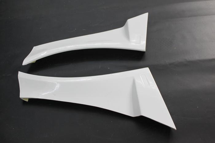 Thumbnail: 08-14'GR/GV STI VAR VER.1 WIDEBODY FRONT FENDER AIR PANEL-2PCS