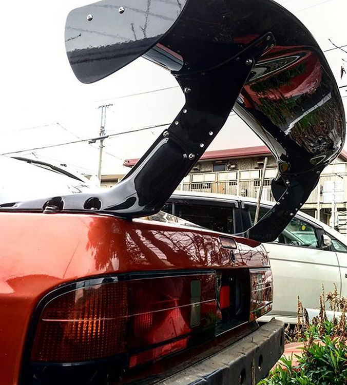 CUSCO　GTウイング　RX-7 FC3S用 CUSCO GTウイング RX-7 FC3S用 - メルカリ