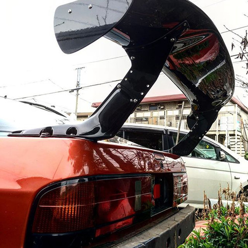 MAZDA FC3S RX7 GARAGE BB STYLE GT WING-1600MM | manspeedautoparts