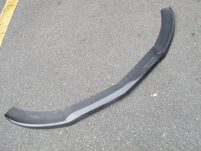 Thumbnail: MB W117 CLA250 CLA45 AMG STYLE FRONT LIP