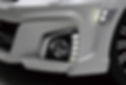 Thumbnail: TOYOTA 12-16' LAND CRUISER J200 WALD BLACK BISON STYLE FRONT BUMPER W/ LED DRL