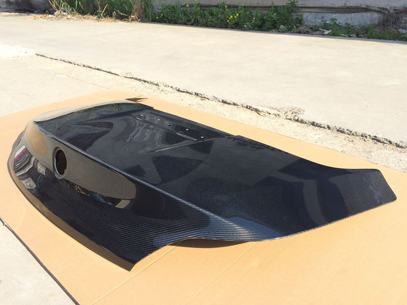 Thumbnail: BMW E89 Z4 OEM STYLE TRUNK CARBON