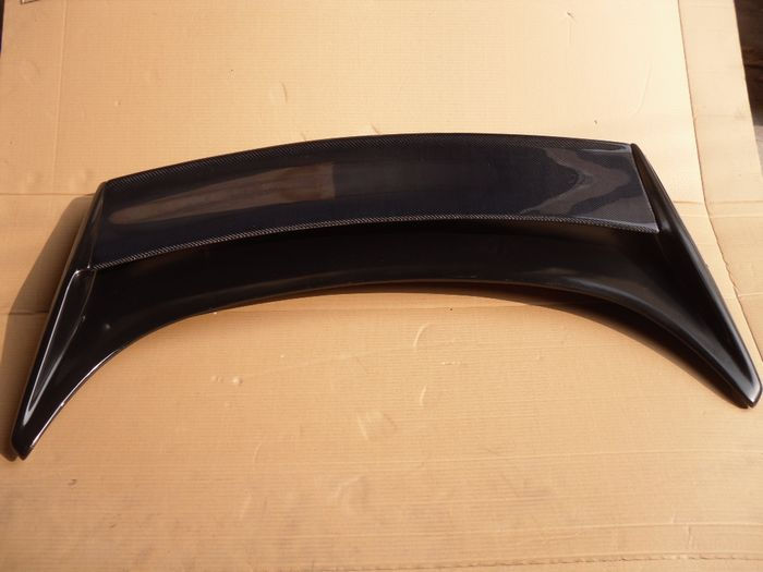 Thumbnail: NISSAN 350Z NISMO V2 STYLE REAR SPOILER