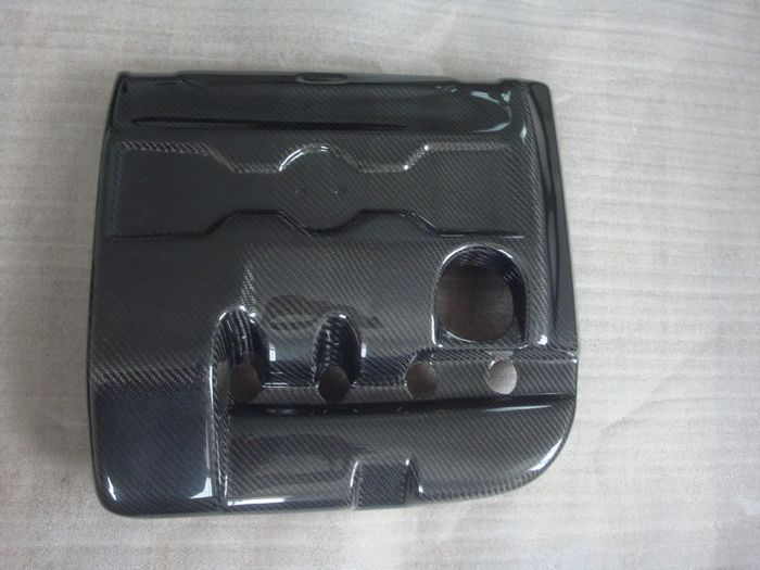 Thumbnail: 08-15 SCIROCCO R OEM STYLE ENGINE COVER