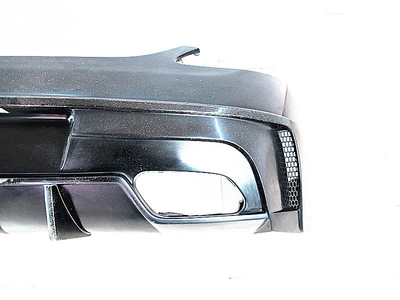 Thumbnail: MB R197 C197 SLS-CLASS AMG MISHA STYLE REAR BUMPER