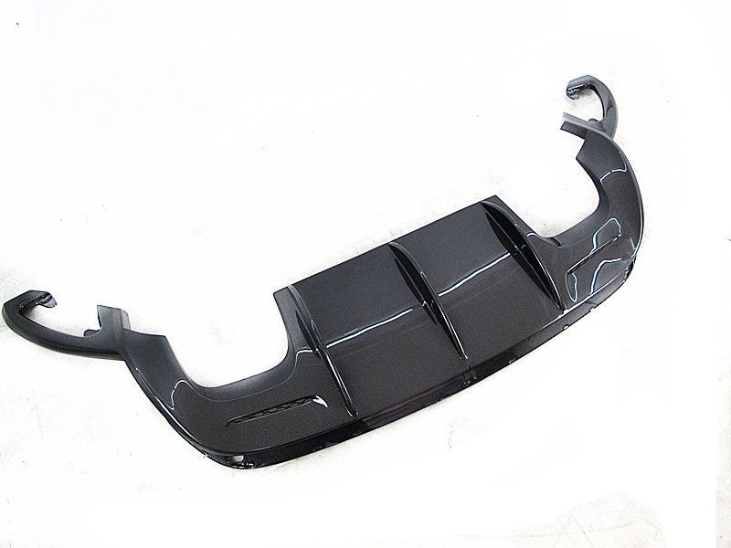 BMW E71 X6M VORSTEINER STYLE REAR LIP